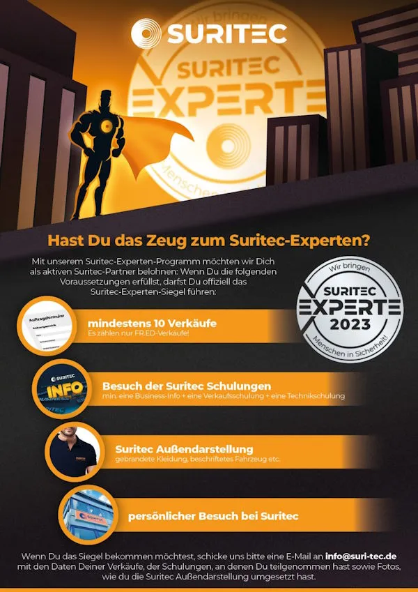 Zum Suritec Experten, Suritec Gütesiegel, Hohenems, Alarmanlagen Vorarlberg, Suritec Vorarlberg, Messe Dornbirn Zum Suritec Experten, Suritec Gütesiegel, Hohenems, Alarmanlagen Vorarlberg, Suritec Vorarlberg, Messe Dornbirn
